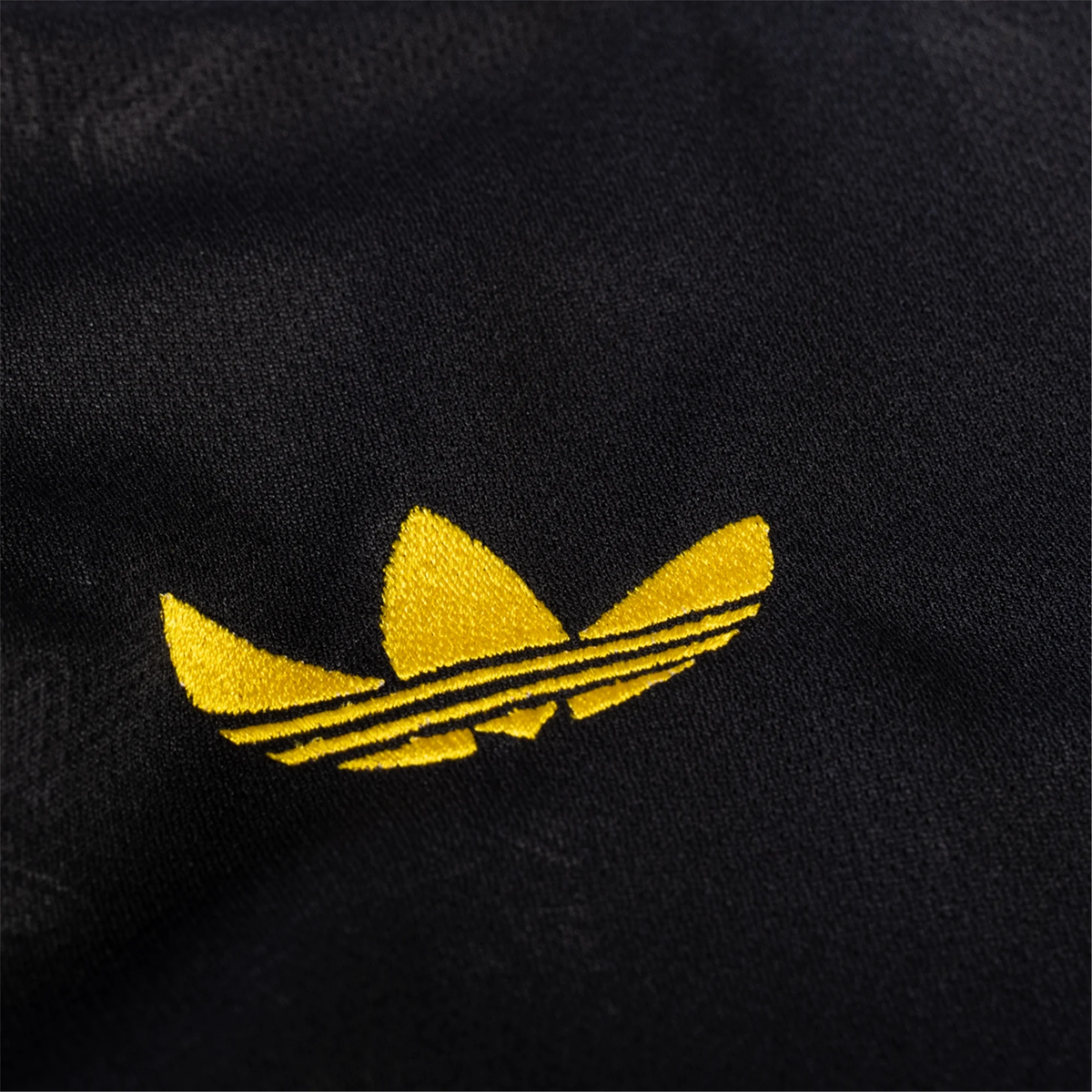 adidas Manchester United Third Jersey 25/26 (Black/Preloved Yellow)