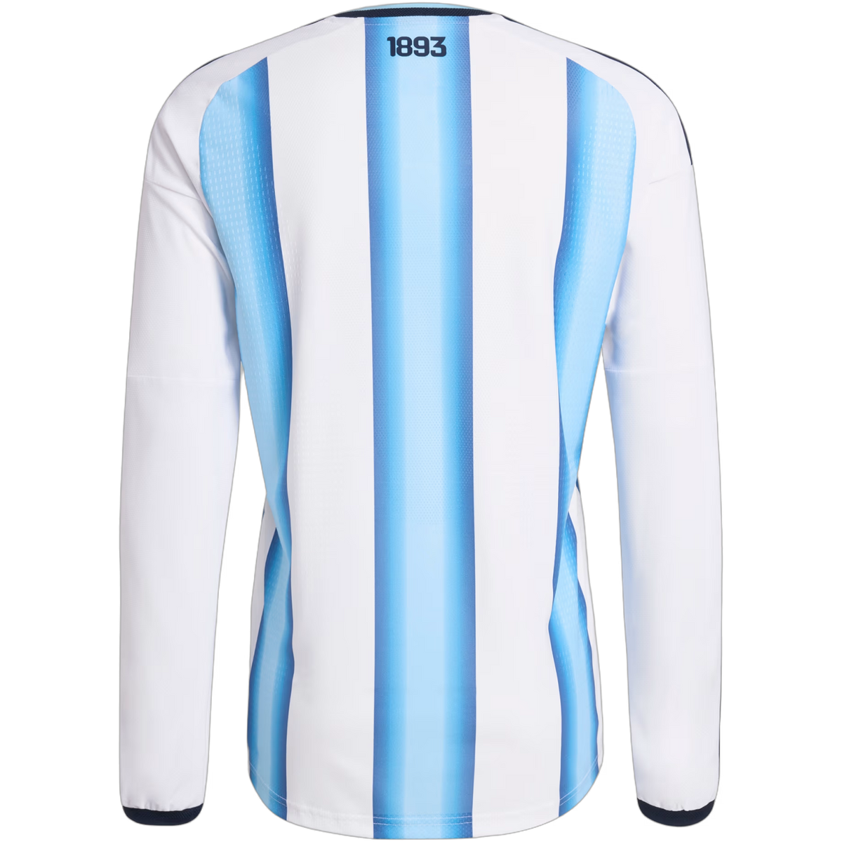 Argentina Long Sleeve Home Soccer Jersey World Cup 2026