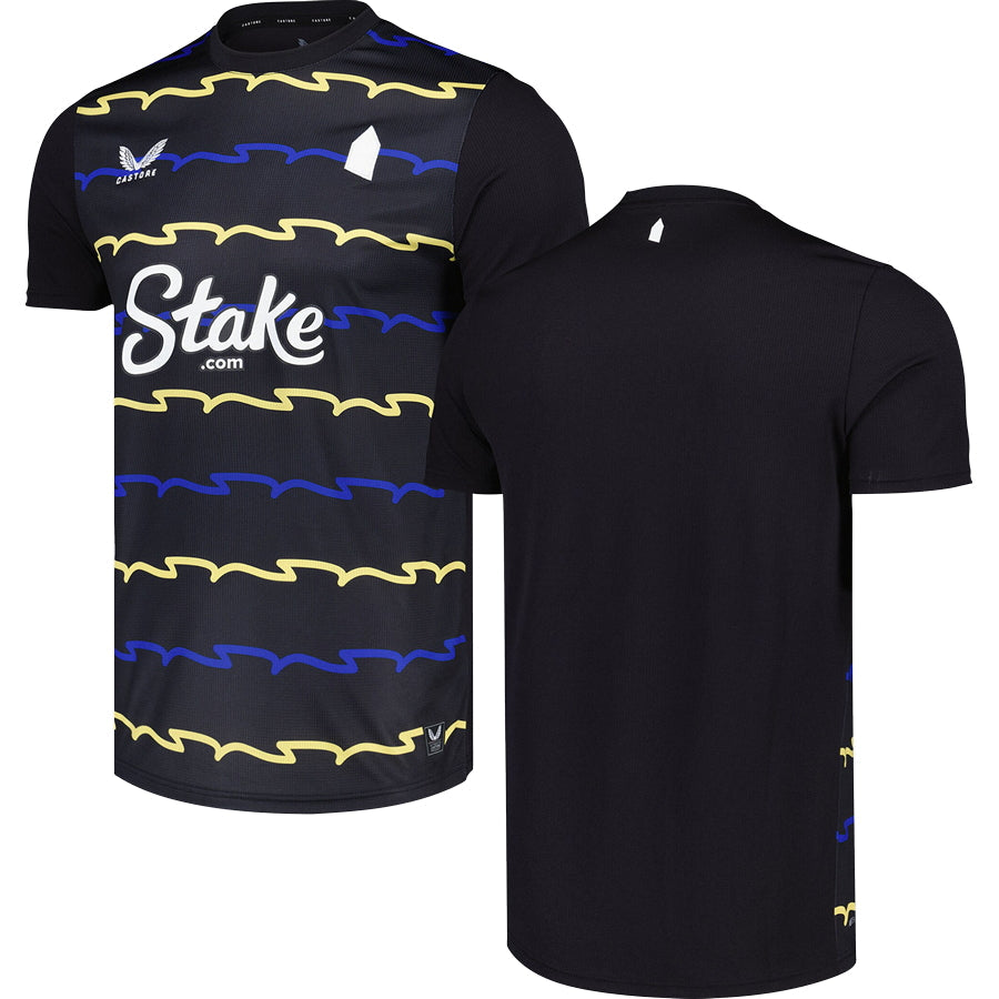 Everton FC Third Jersey 2025/26 Adults