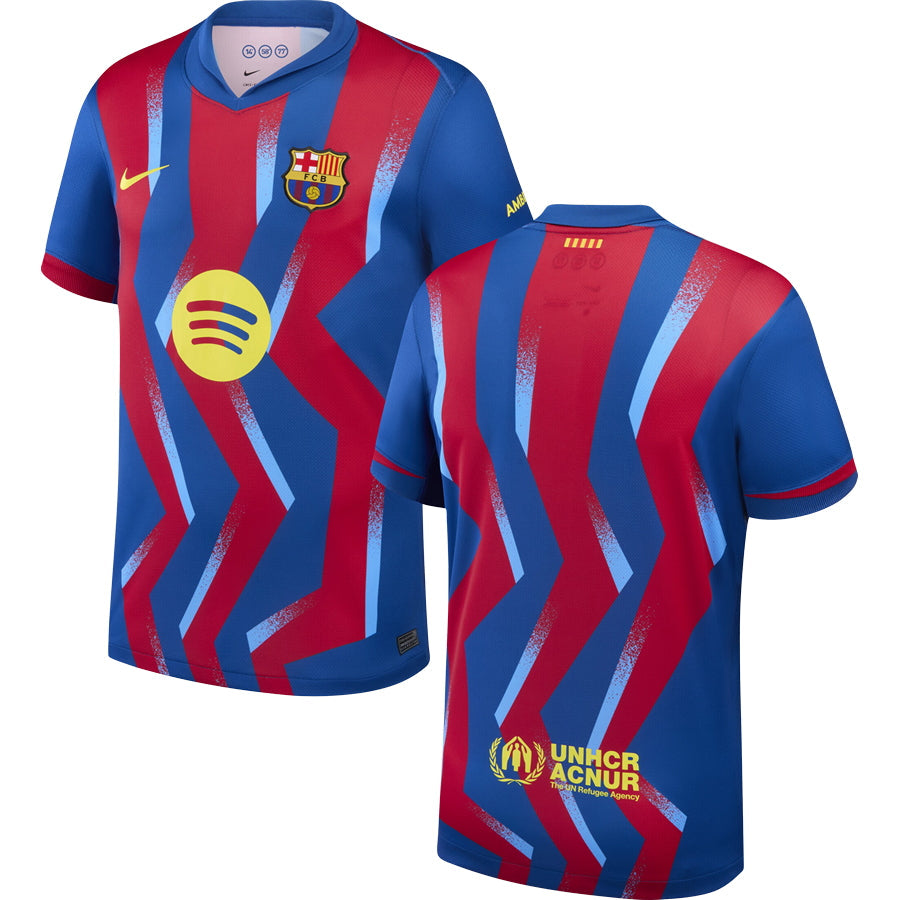 Barcelona FC Fourth Jersey 2025/26 Adults