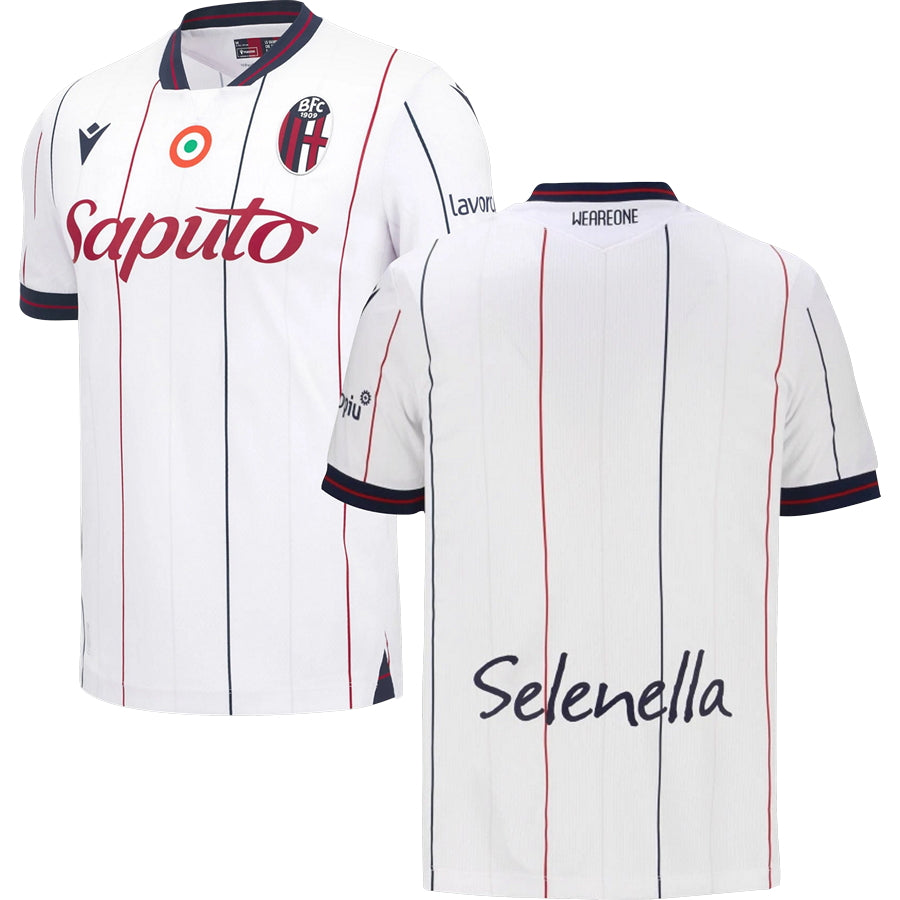 Bologna FC Away Jersey 2025/26 Adults
