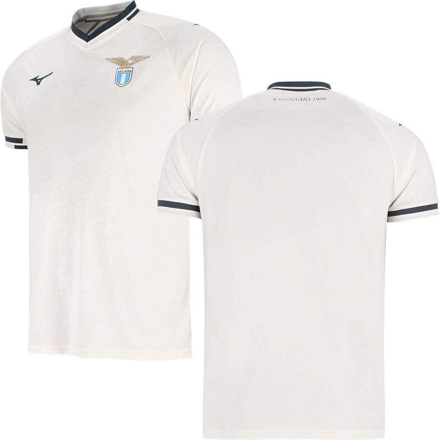SS Lazio Away Jersey 25/26 Adults