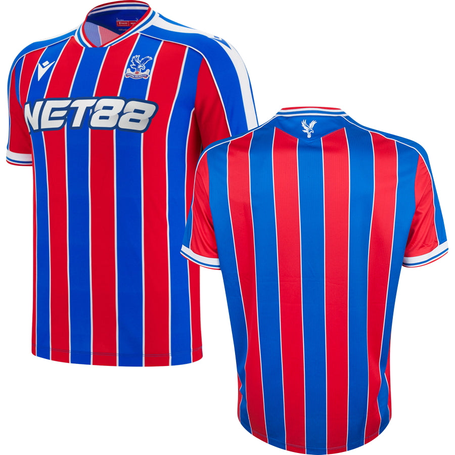 Crystal Palace FC Home Jersey 2025/26 Adults