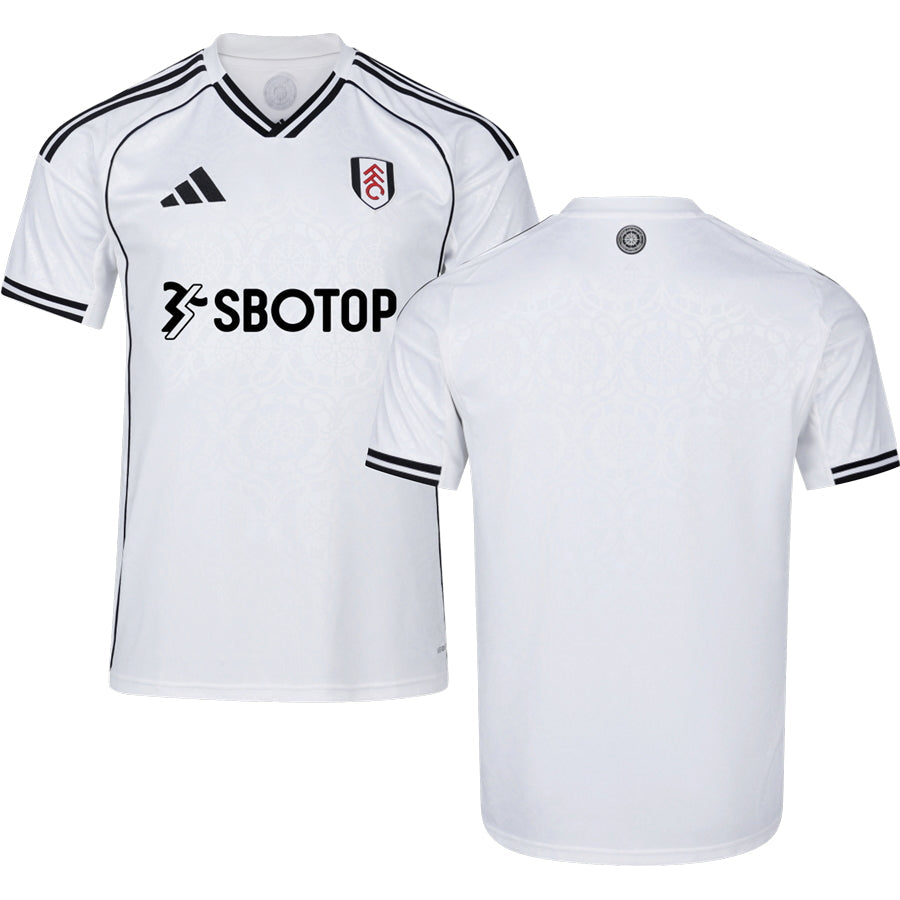 Fulham FC Home Jersey 2025/26 Adults