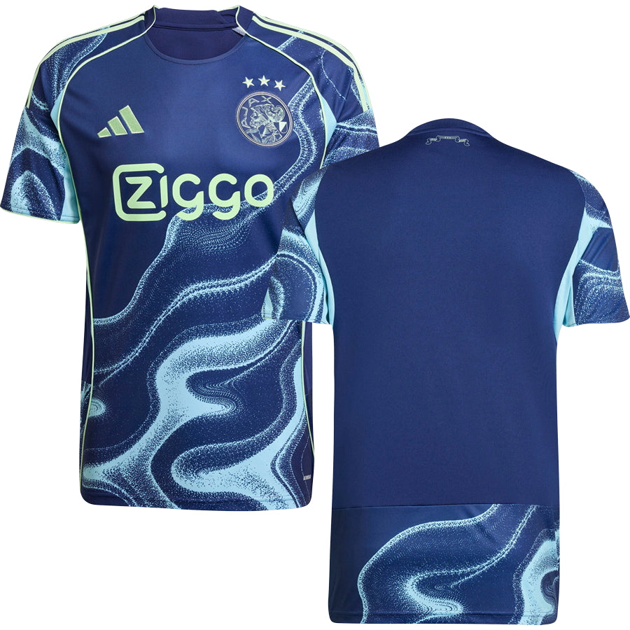 Ajax Away 2025/26 Replica Jersey Adults
