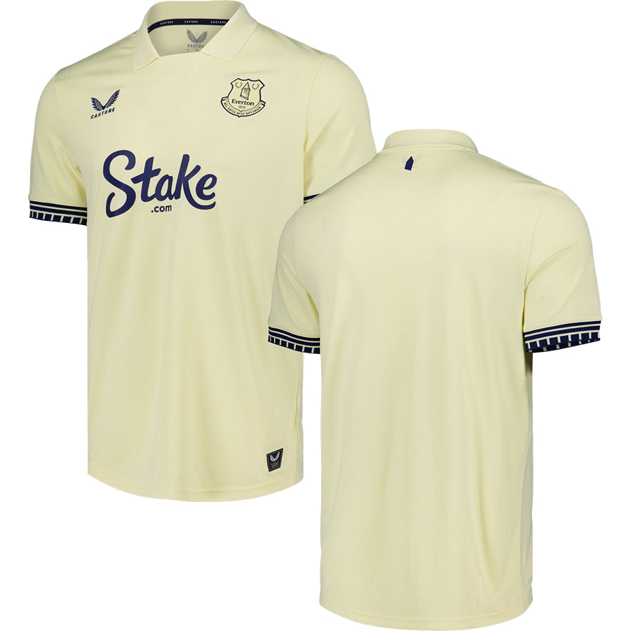 Everton FC Away Jersey 2025/26 Adults
