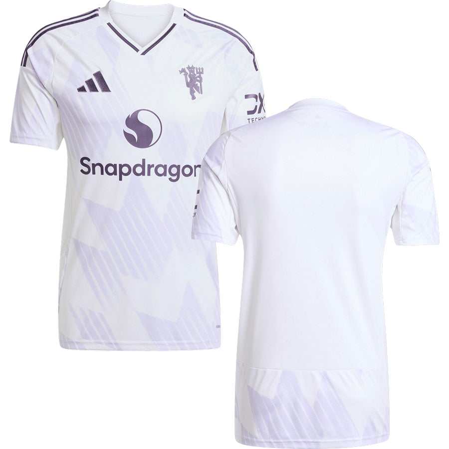 Manchester United #18 CASEMIRO Away Jersey 2025/26 Adults