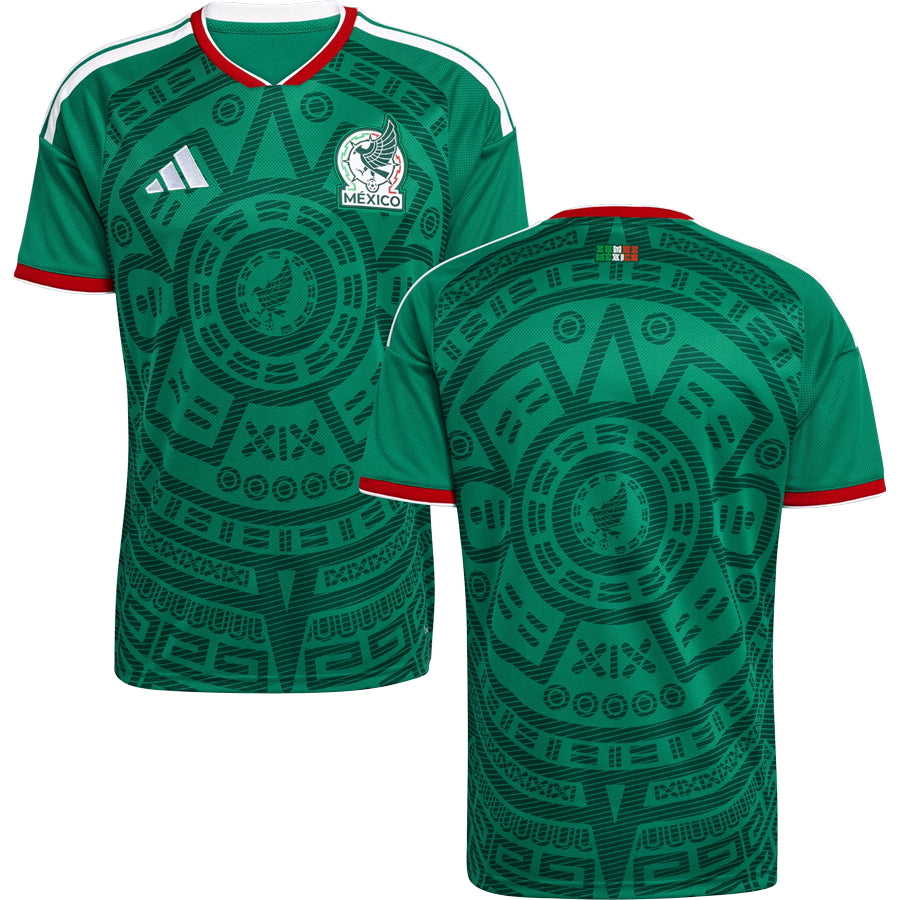 Mexico World Cup 2026 Home Replica Jersey Adults