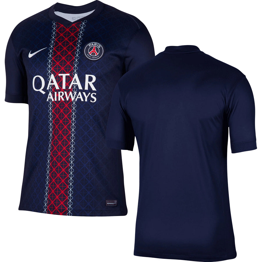 Paris Saint-Germain Home Jersey 2025/26 Adults