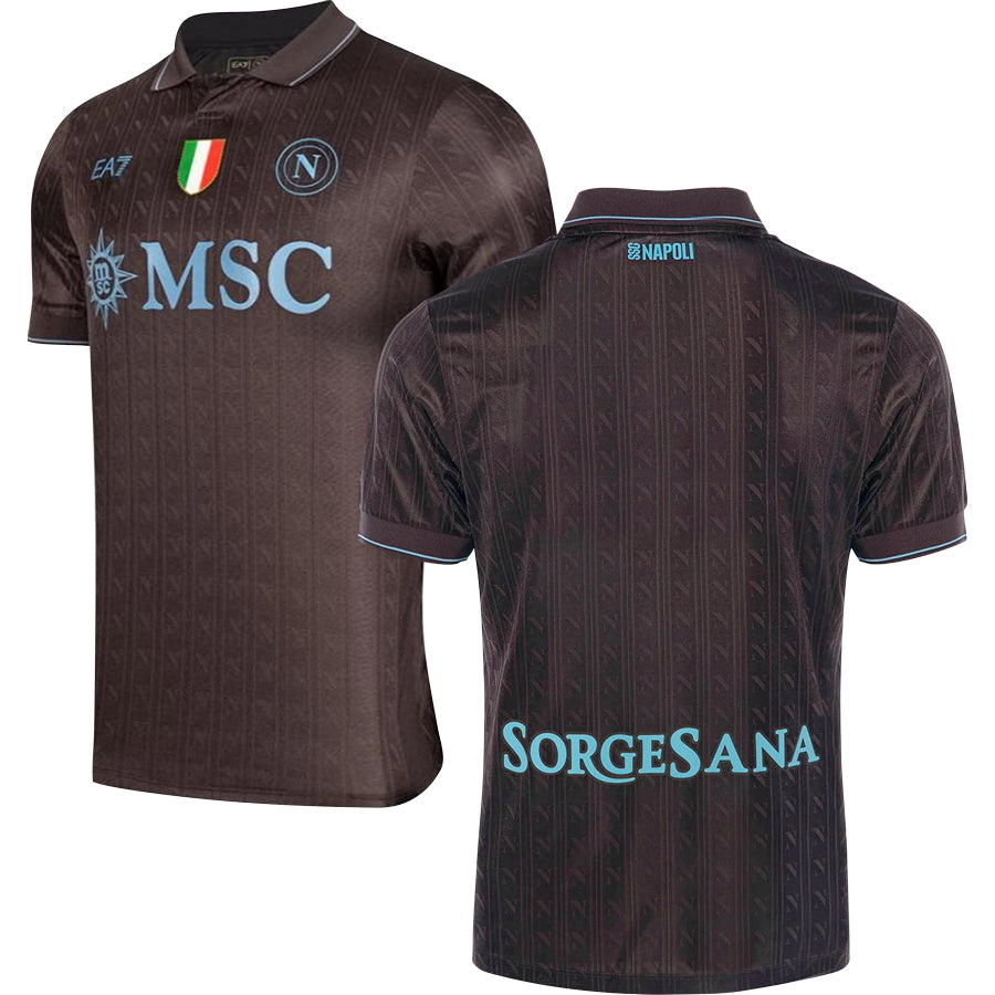 Napoli SSC Third Jersey 25/26 Adults