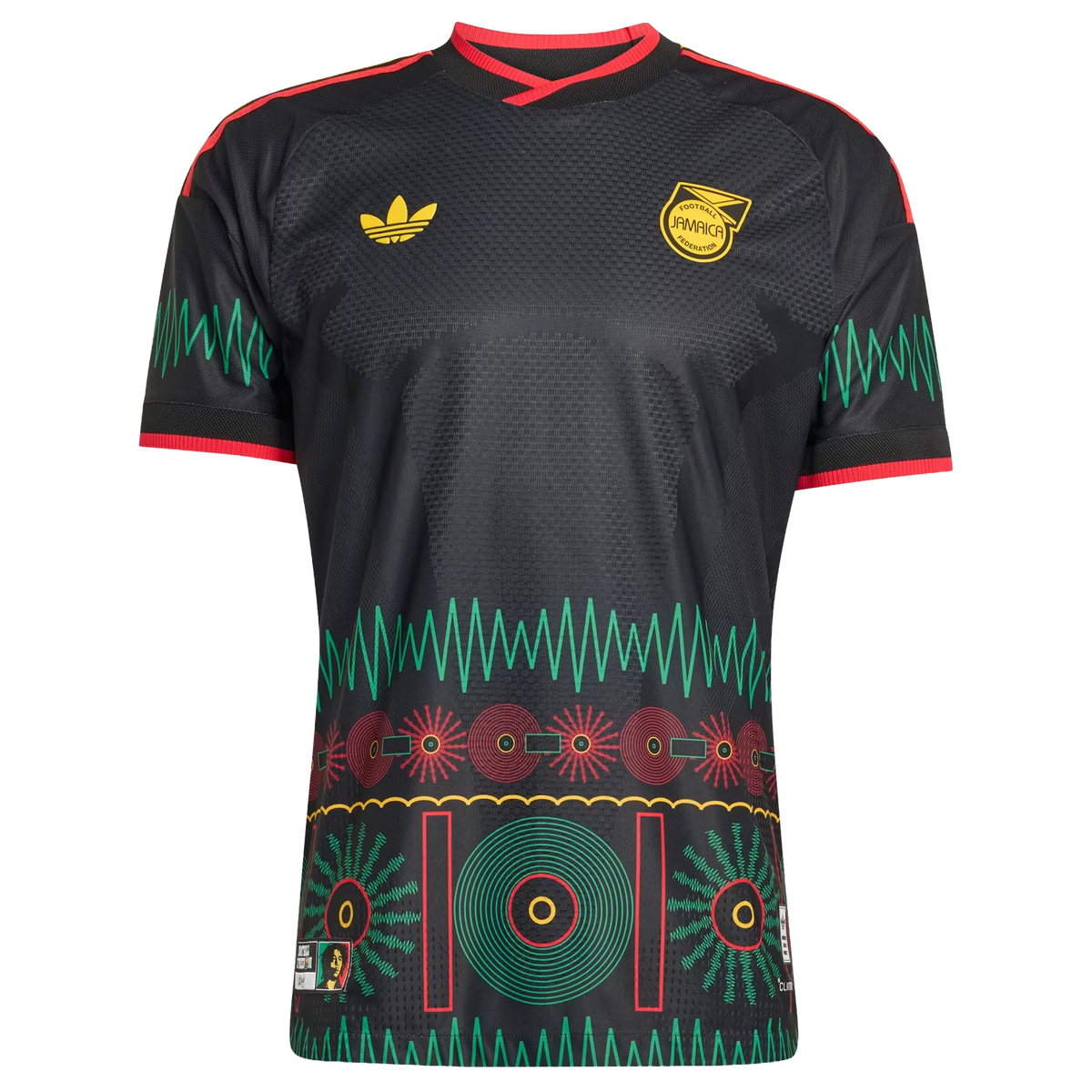 Jamaica World Cup 2026 Men's Away Jersey