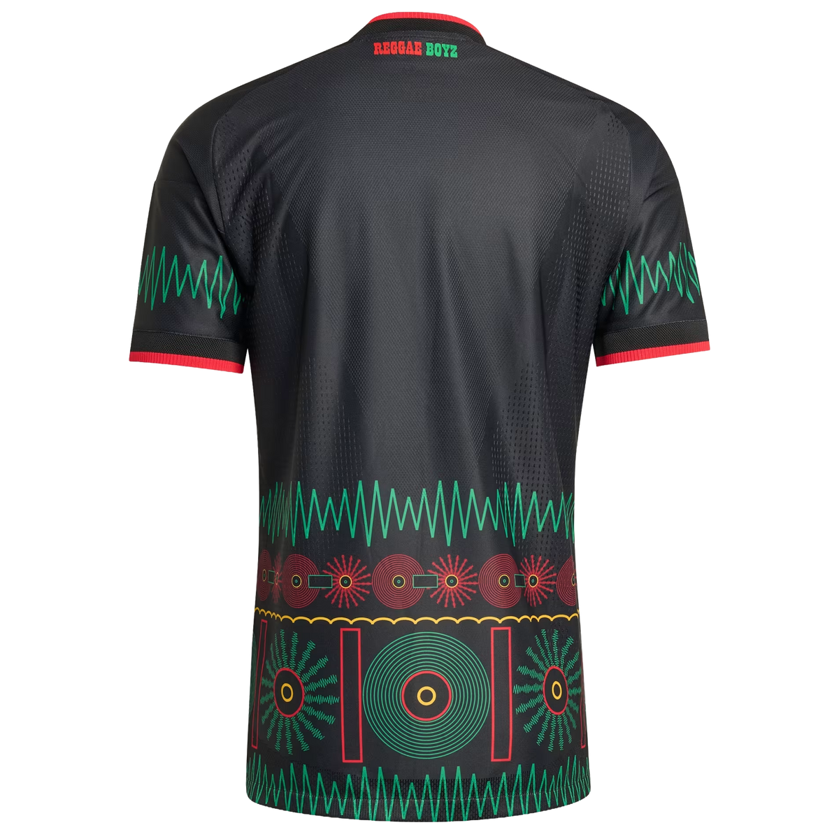 Jamaica World Cup 2026 Men's Away Jersey