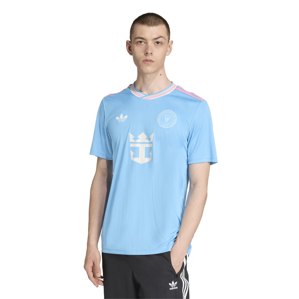 adidas Alba Originals Inter Miami CF 25/26 Third Jersey (Blue)