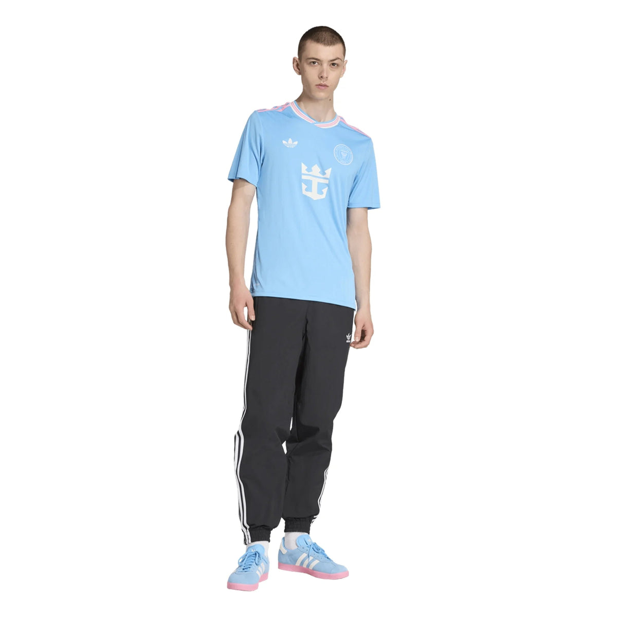 adidas Ustari Originals Inter Miami CF 25/26 Third Jersey (Blue)