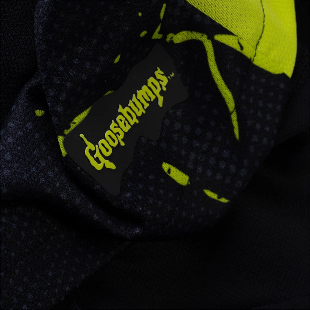 adidas Ibrahim Aliyu Columbus Crew Authentic Away Jersey w/ MLS Patches 25/26 (Black/Yellow)