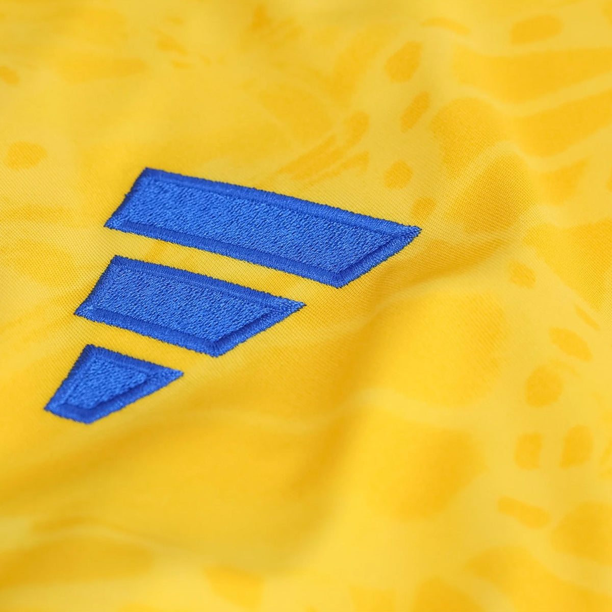 adidas Men's Rios Colombia 2026 Home Jersey (Impact Yellow)