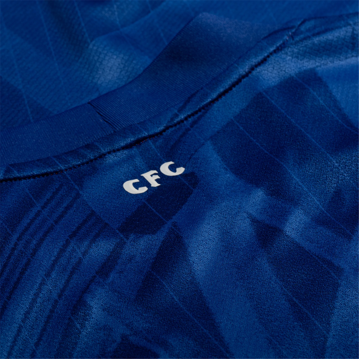 Nike Enzo Fernandez Chelsea Home Jersey w/ Club World Cup Champion Patches 25/26 (Rush Blue/White/Speed Red)