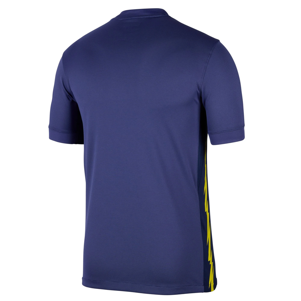 Nike Atlético Madrid Away Jersey 25/26 (Binary Blue/Vibrant Yellow)