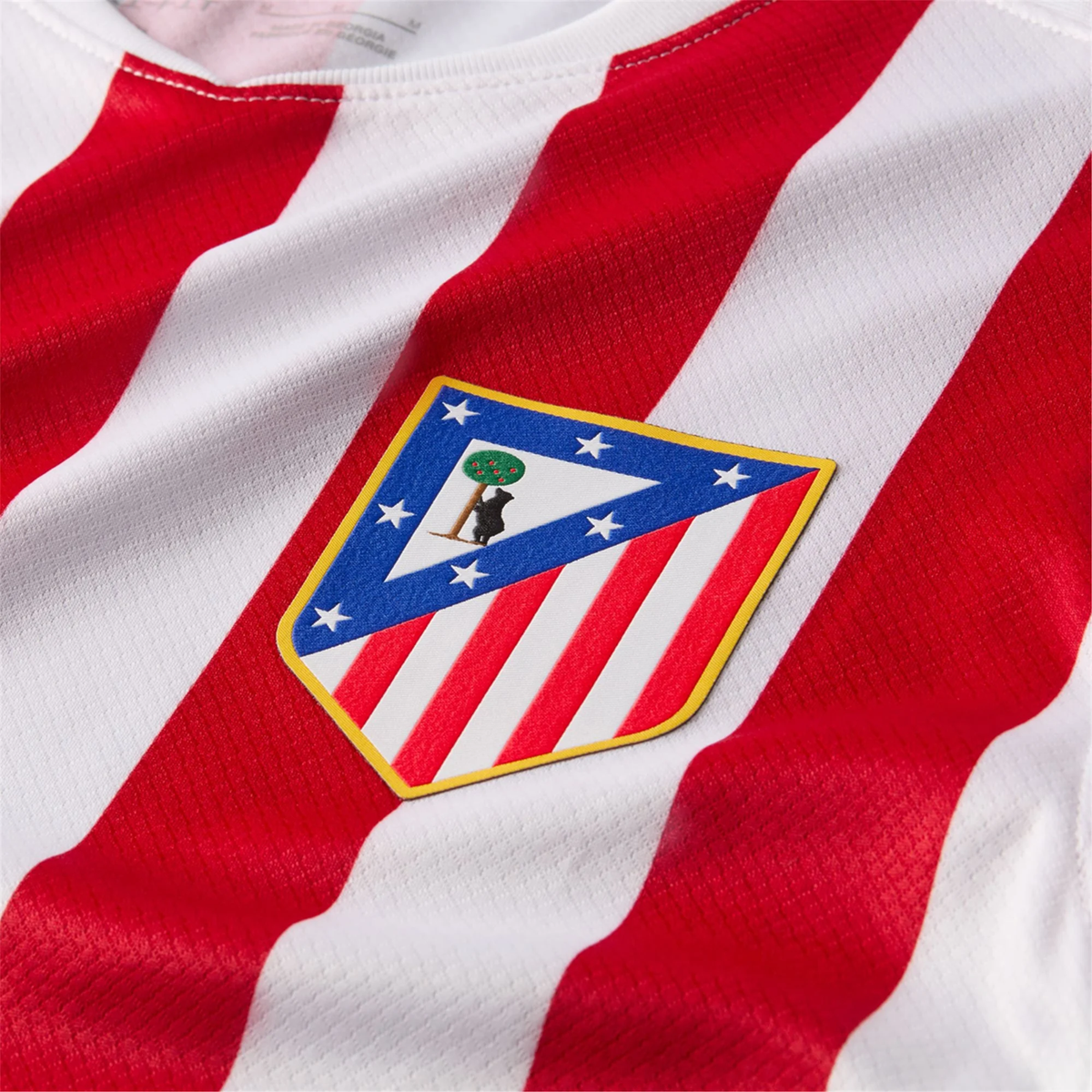 Nike Atletico Madrid Home Jersey 25/26 (Sport Red/Hyper Royal)