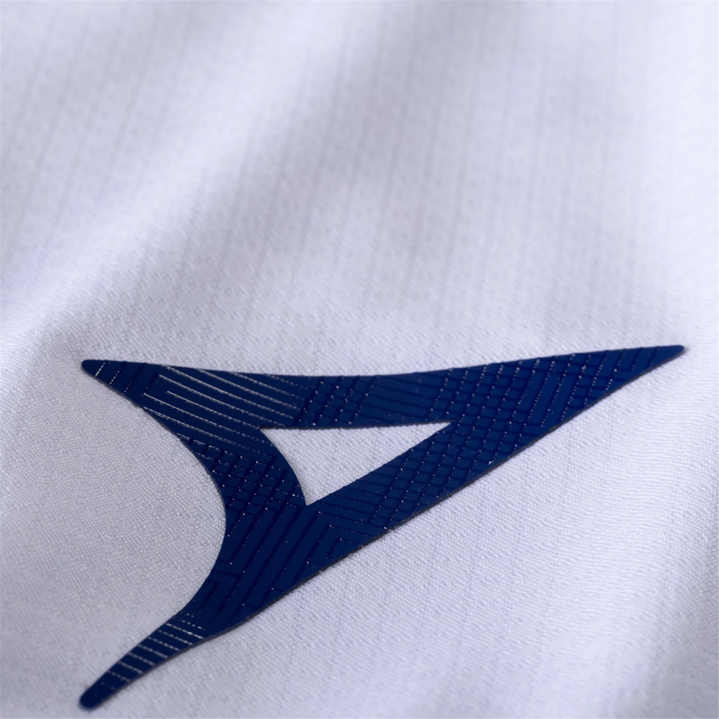 Pirma Omar Campos Cruz Azul Away Jersey 24/25 (White/Blue)