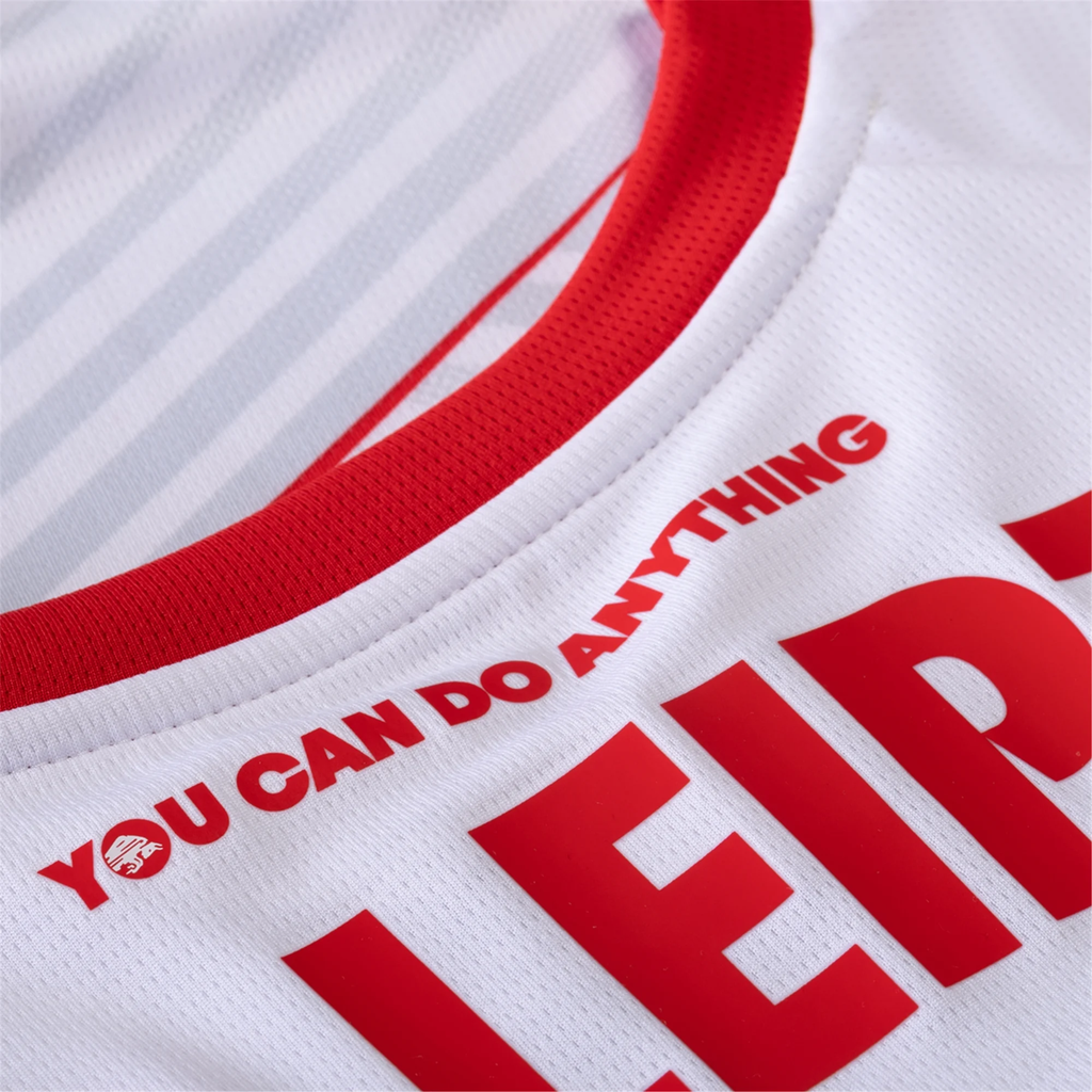 Puma RB Leipzig Home Jersey 25/26 (White/Red)