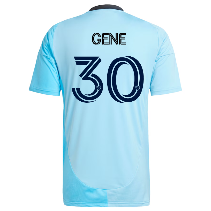 adidas Minnesota United Owen Gene Away Jersey 25/26 (Zenith Blue)