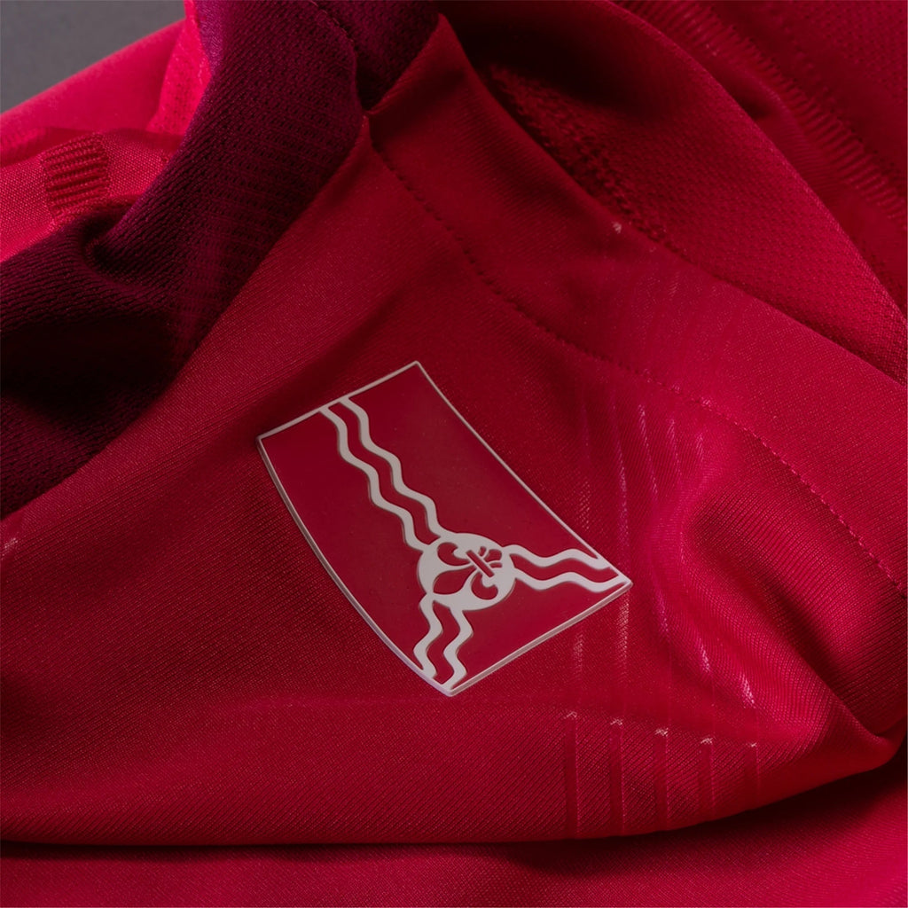 adidas Michael Wentzel St. Louis FC Authentic Home Jersey 25/26 (Power Pink)
