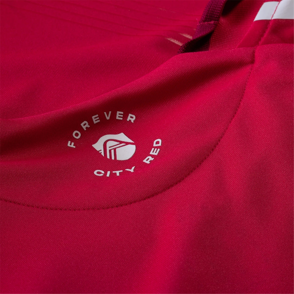 adidas Henry Kessler St. Louis FC Authentic Home Jersey 25/26 (Power Pink)
