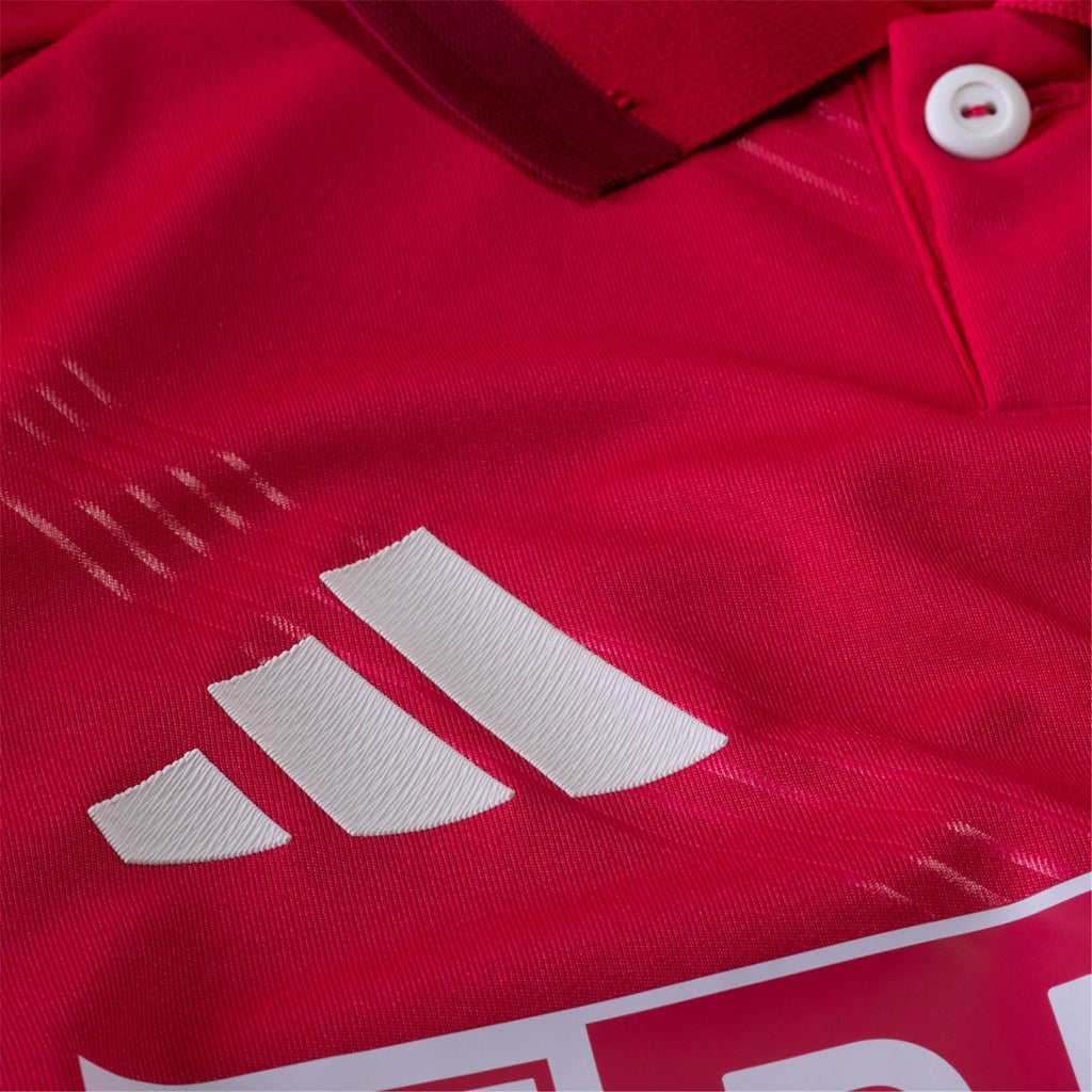 adidas João Klauss St. Louis FC Authentic Home Jersey 25/26 (Power Pink)