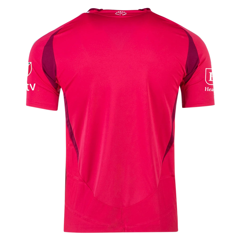 adidas St. Louis FC Authentic Home Jersey 25/26 (Power Pink)