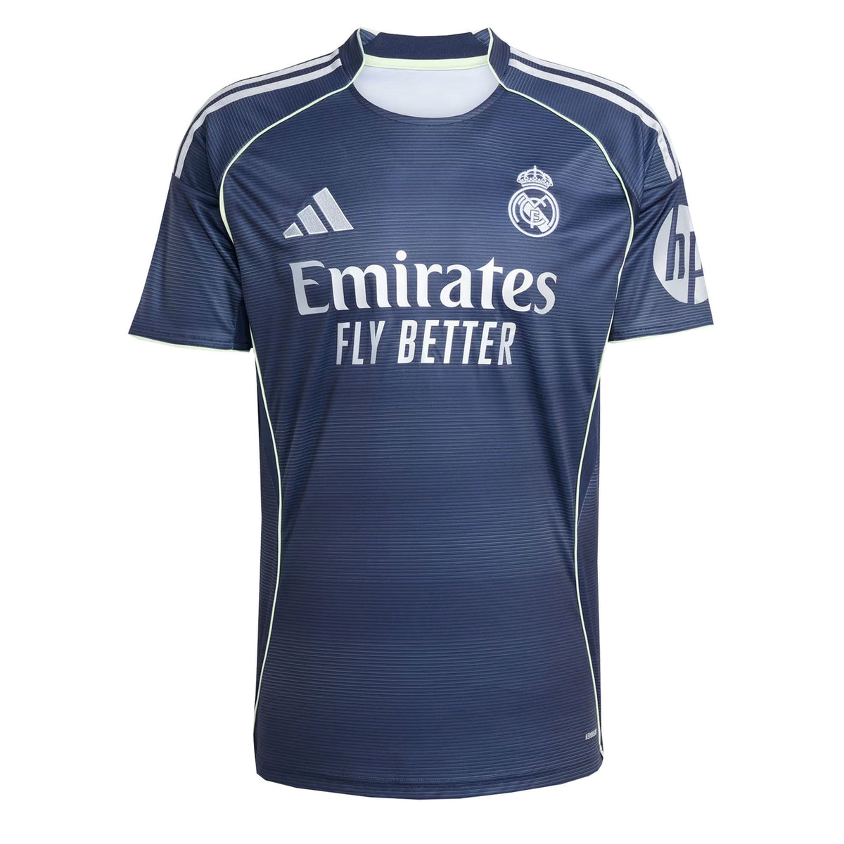 adidas Real Madrid 25/26 Away Jersey (Legend Ink)