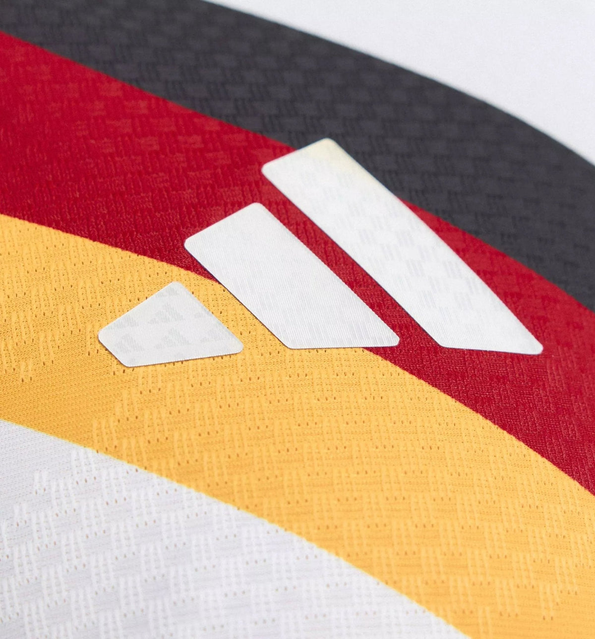 adidas Men's Musiala Germany Authentic Home World Cup Jersey 2026 (White/Black)