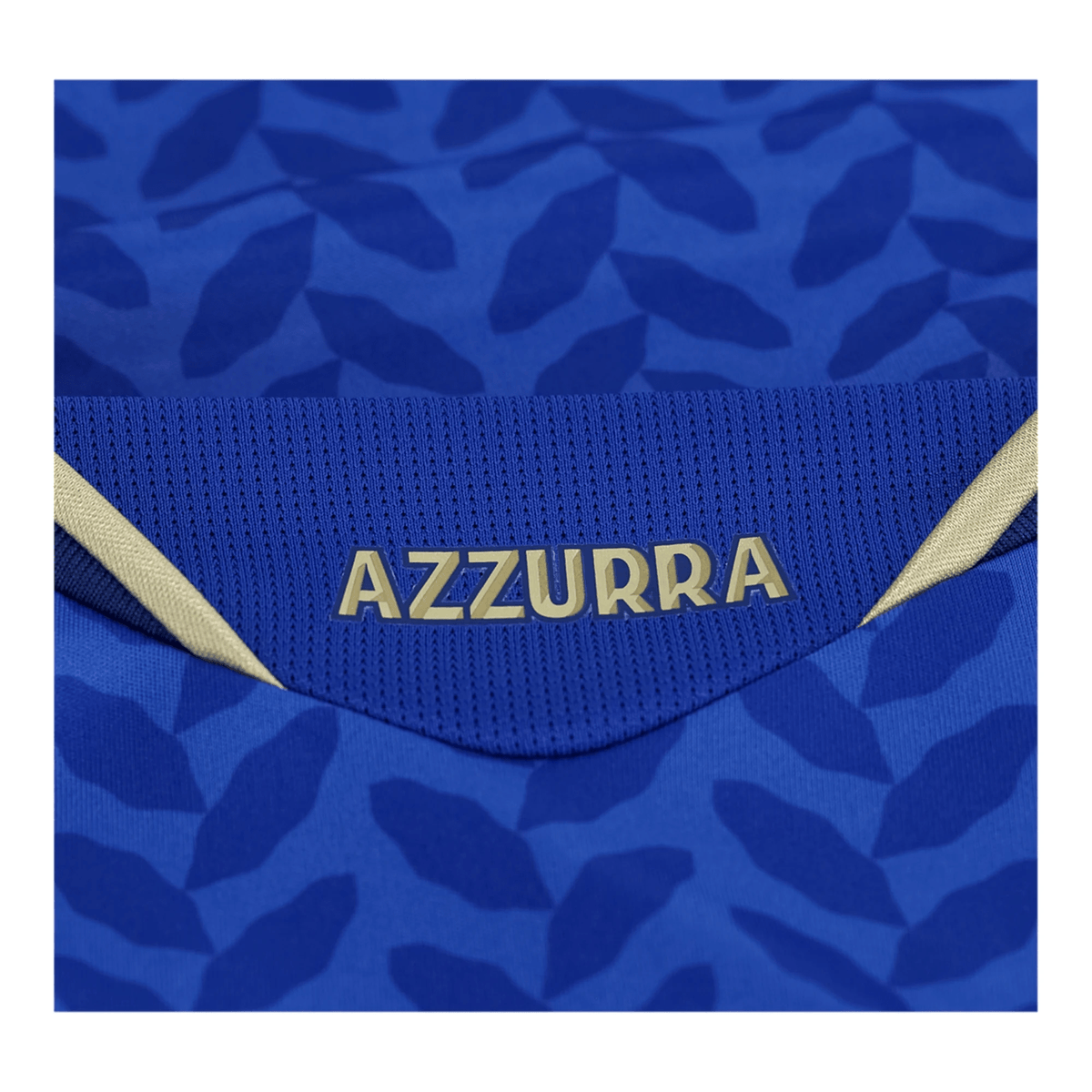 adidas Men's Di Marco Italy Home Stadium Jersey 2026 (Bold Blue)