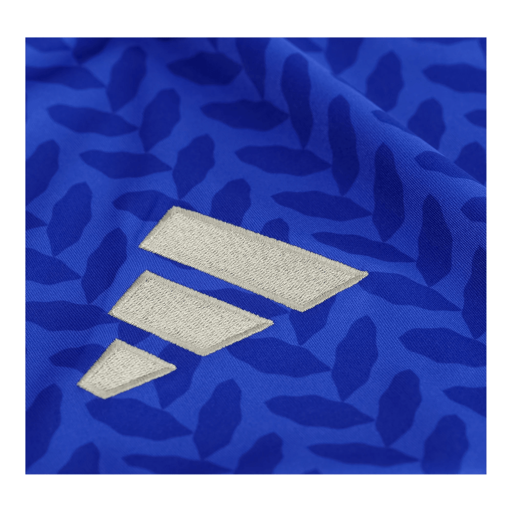 adidas Men's Gatti Italy Home Stadium Stadium 2026 (Bold Blue)