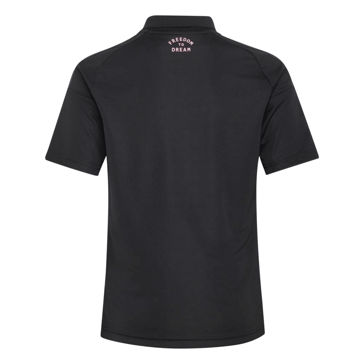 adidas Youth Inter Miami 26/27 Away Jersey (Black/Pink)
