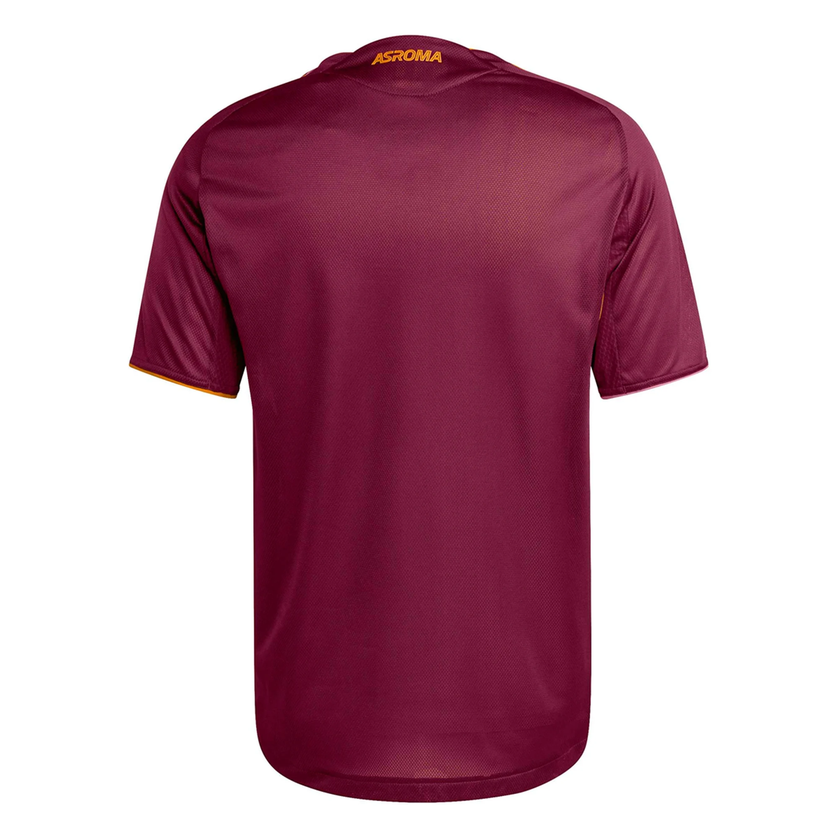 adidas Roma Authentic Home Jersey 25/26 (Burgundy)