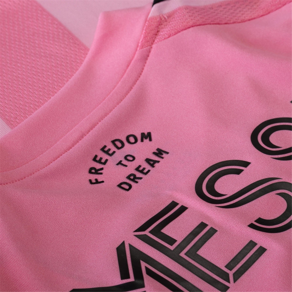 adidas Marcelo Weigandt Inter Miami CF Home Jersey 25/26 (Easy Pink)