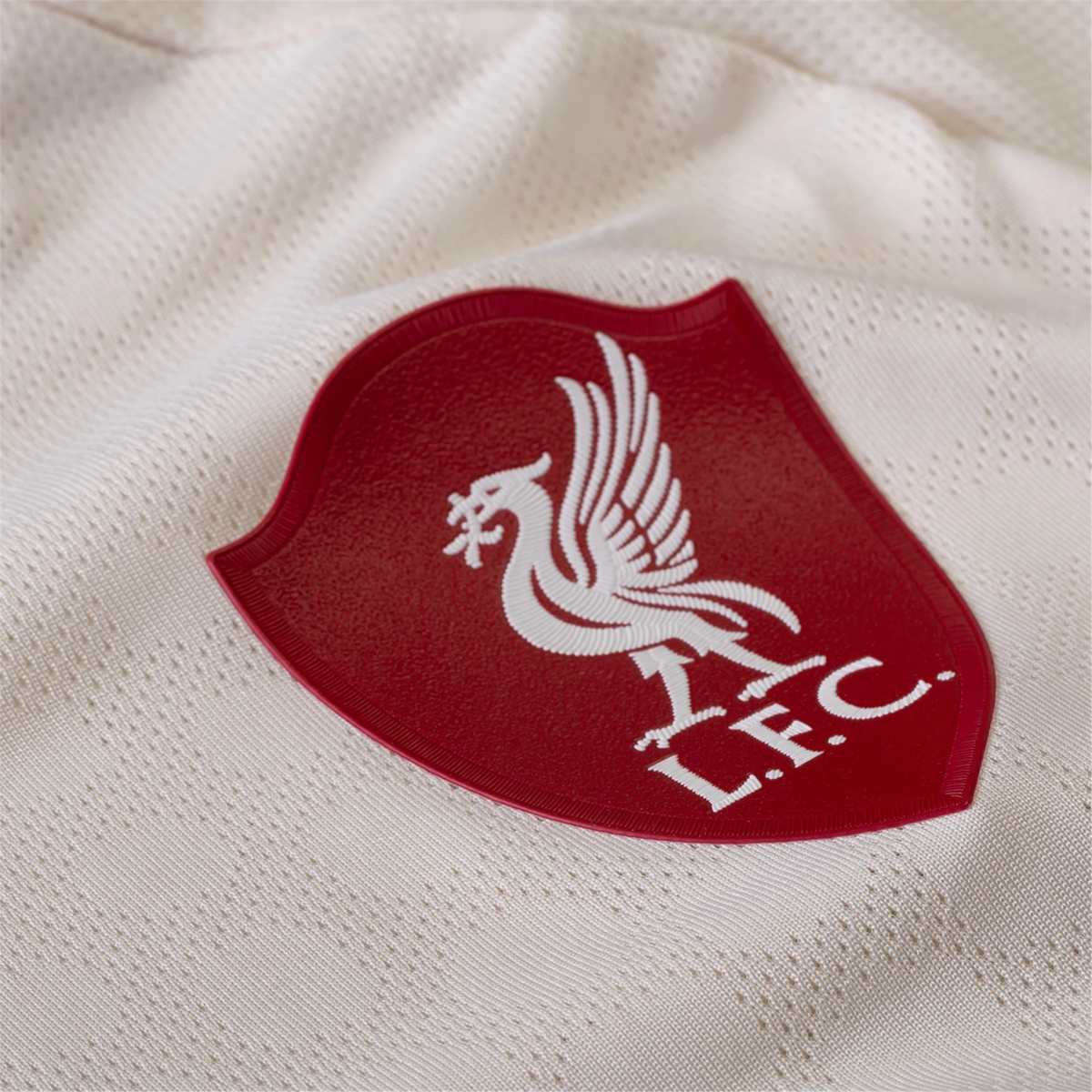adidas Men's Liverpool Authentic Joe Gomez Away Jersey w/ Champions League Patches 25/26 (Wonder White)