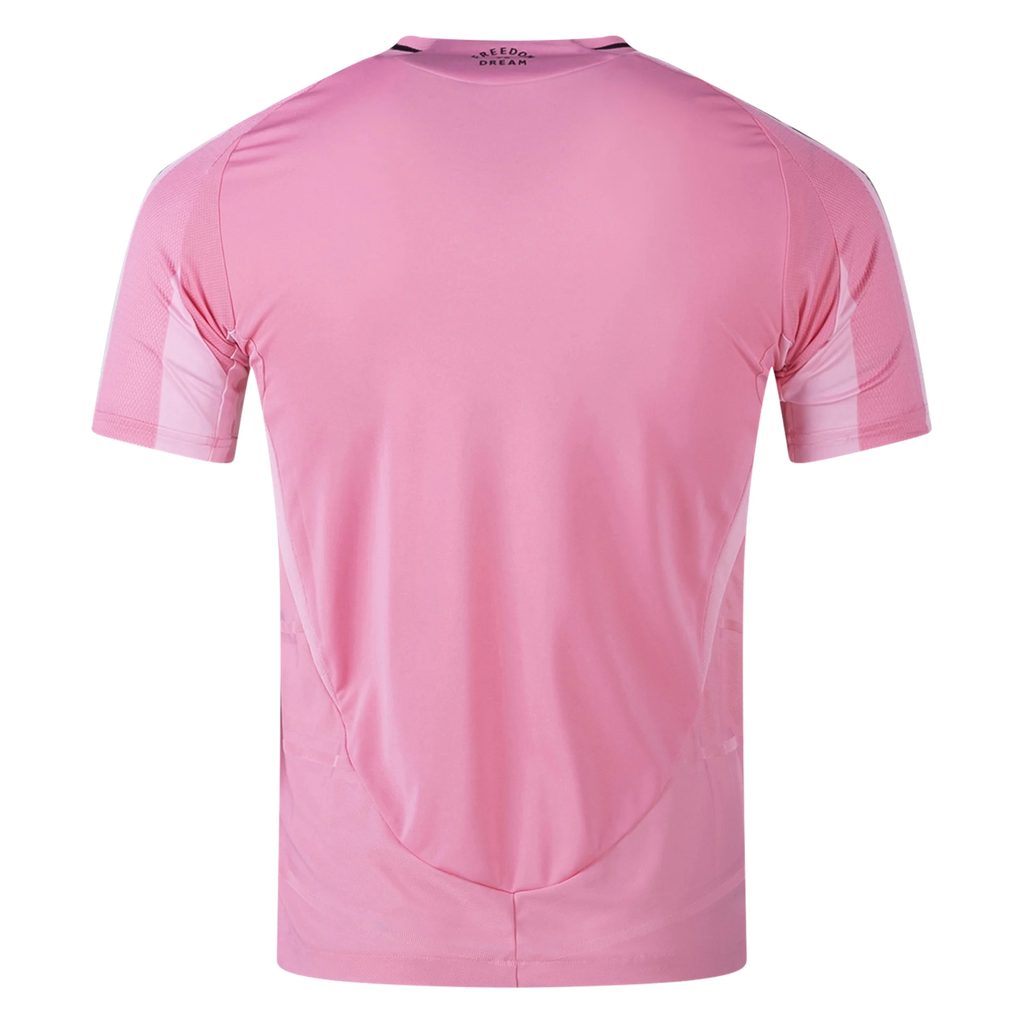 adidas Inter Miami CF Authentic Home Jersey 25/26 (Easy Pink)
