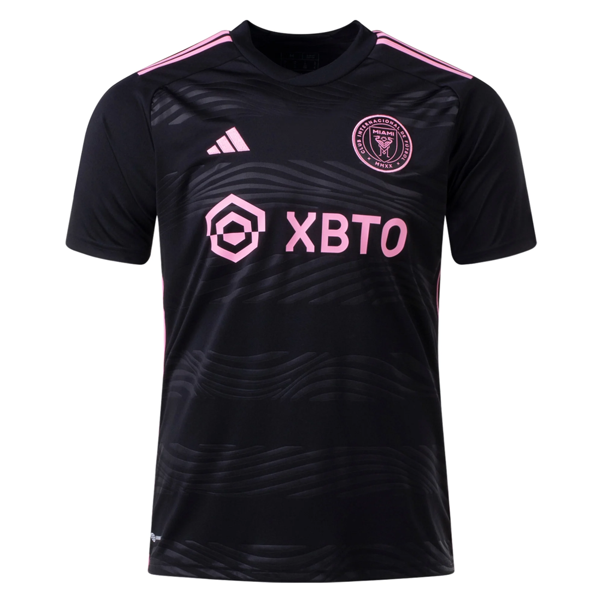 adidas Tomás Avilés Inter Miami Away Jersey 23/24 (Black/True Pink)