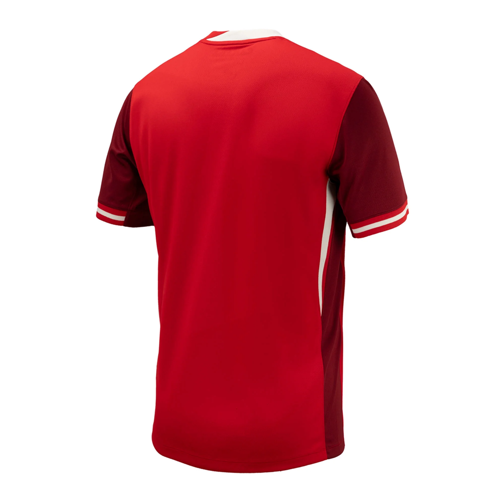 Nike Canada Home Jersey 24/25 (Red/White)