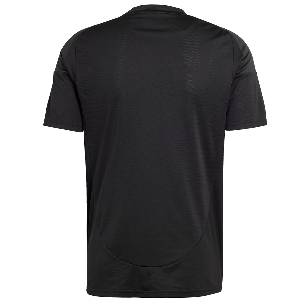 adidas Charlotte Away Jersey 25/26 (Black)