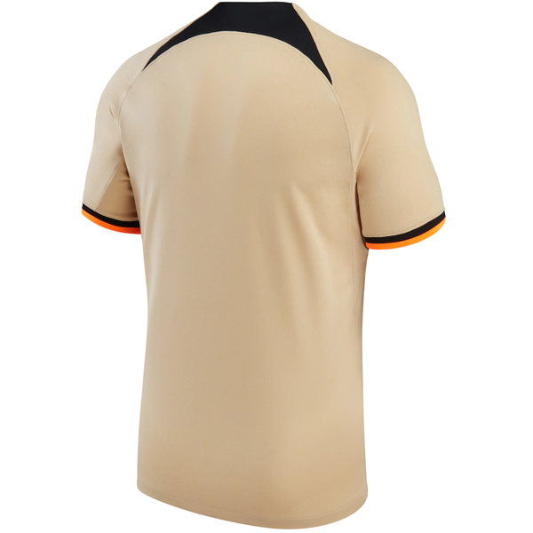Nike Chelsea Third Jersey 22/23 (Sesame/Black)