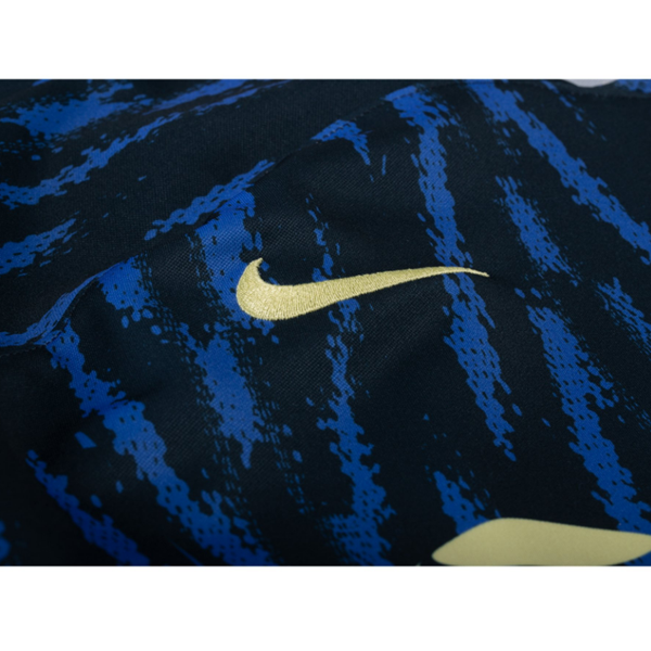 Nike Club America Away Jersey 22/23 (Armory Navy/Lemon Chiffon)