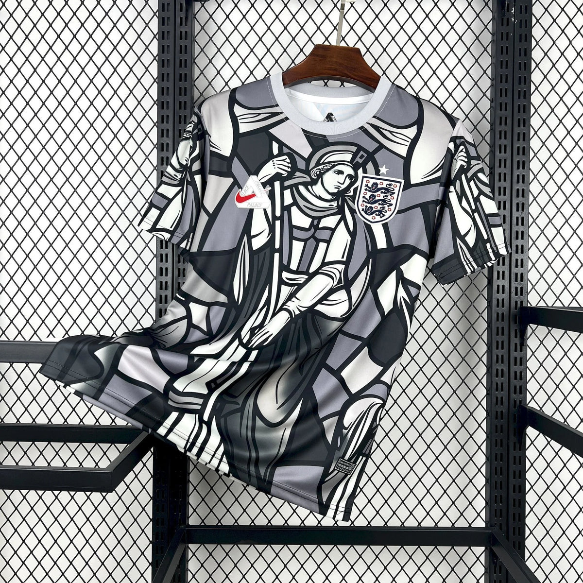 England x Palace Special Edition Soccer Jersey World Cup 2026
