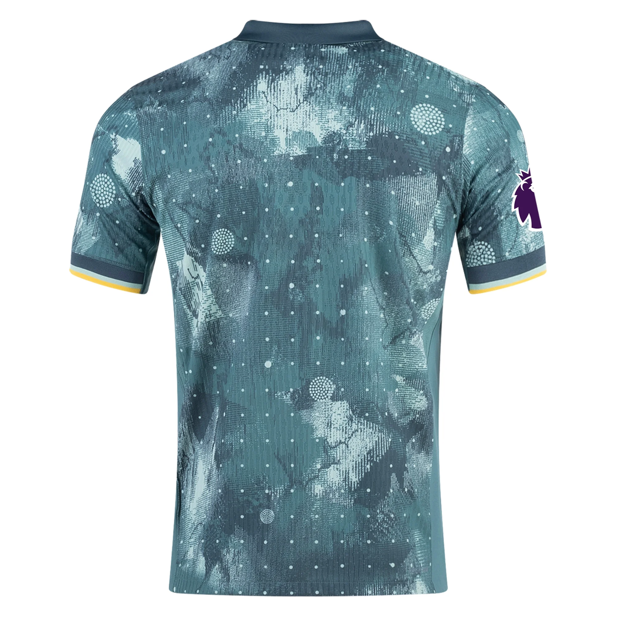 Nike Tottenham Authentic Third Jersey w/ EPL Patch 24/25 (Enamel Green/Bicoastal)