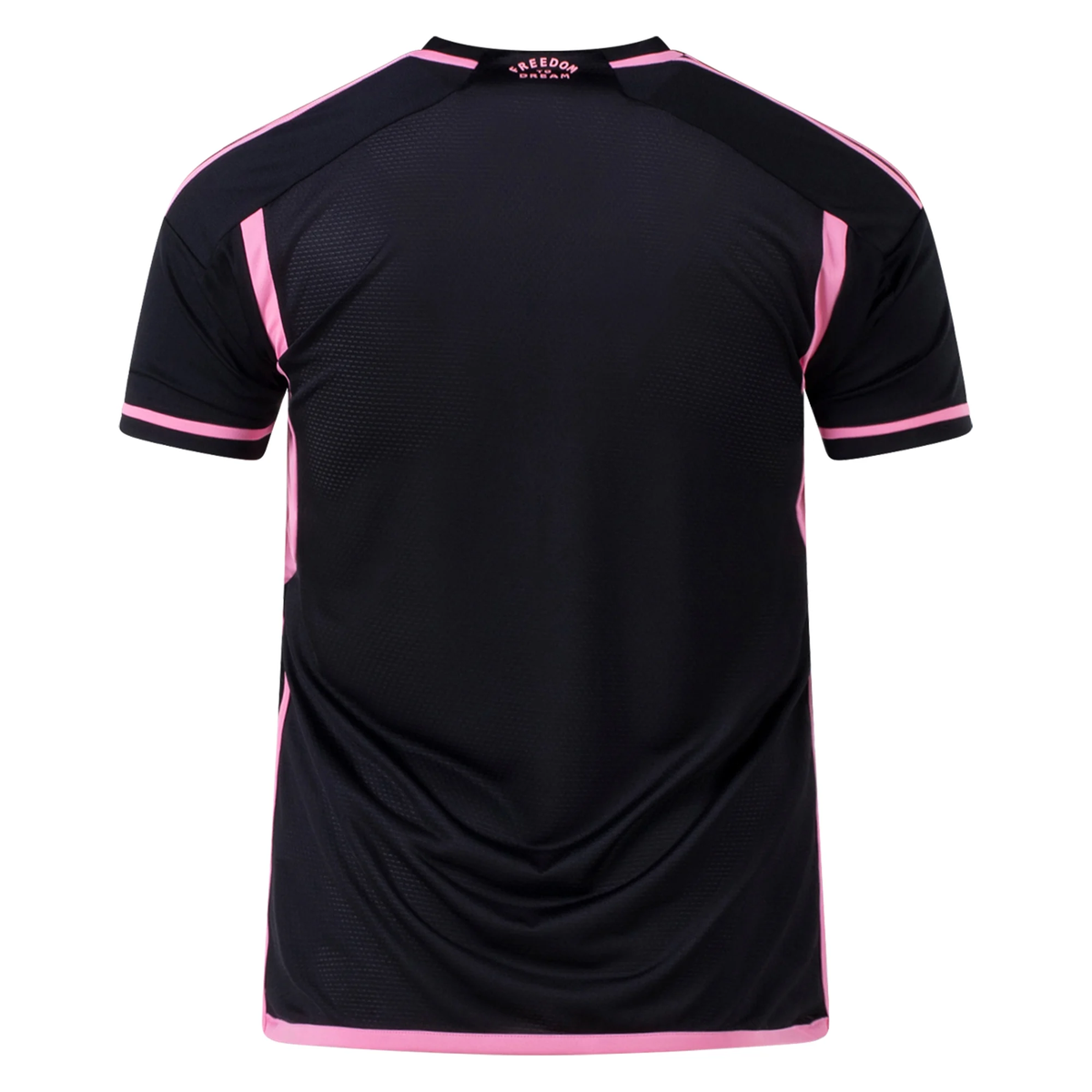 adidas Inter Miami Authentic Away Jersey 23/24 (Black/Pink)