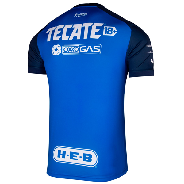 Puma Monterrey Away 22/23 (Puma Team Royal)