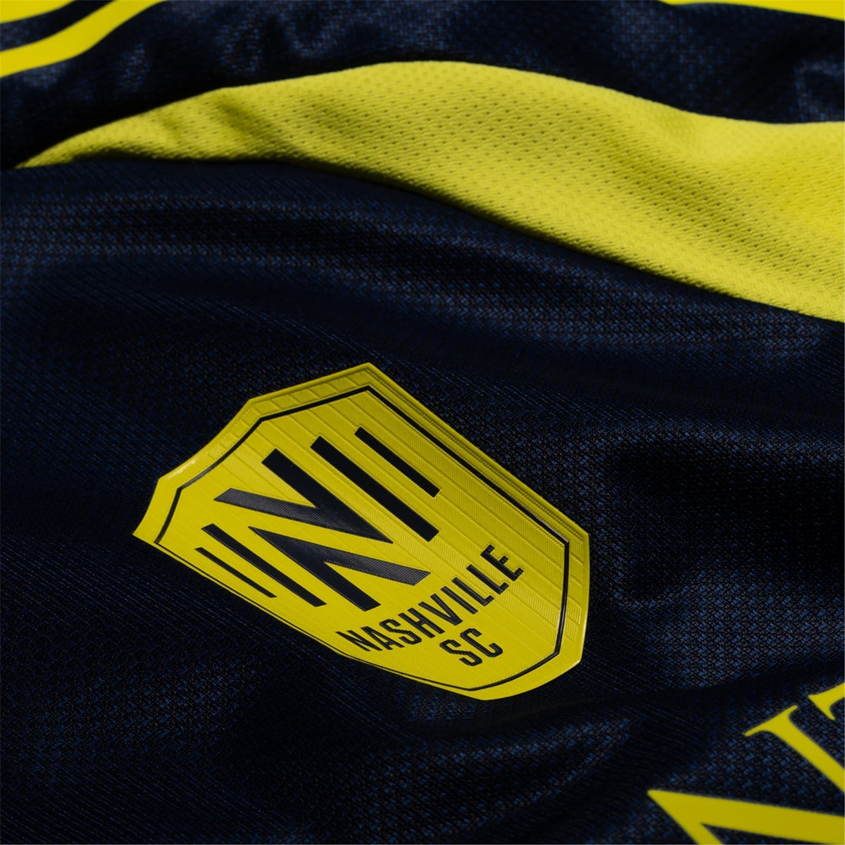 adidas Nashville Authentic Jack Maher Away Jersey w/ MLS + Apple TV 25/26 (Tena Blue)