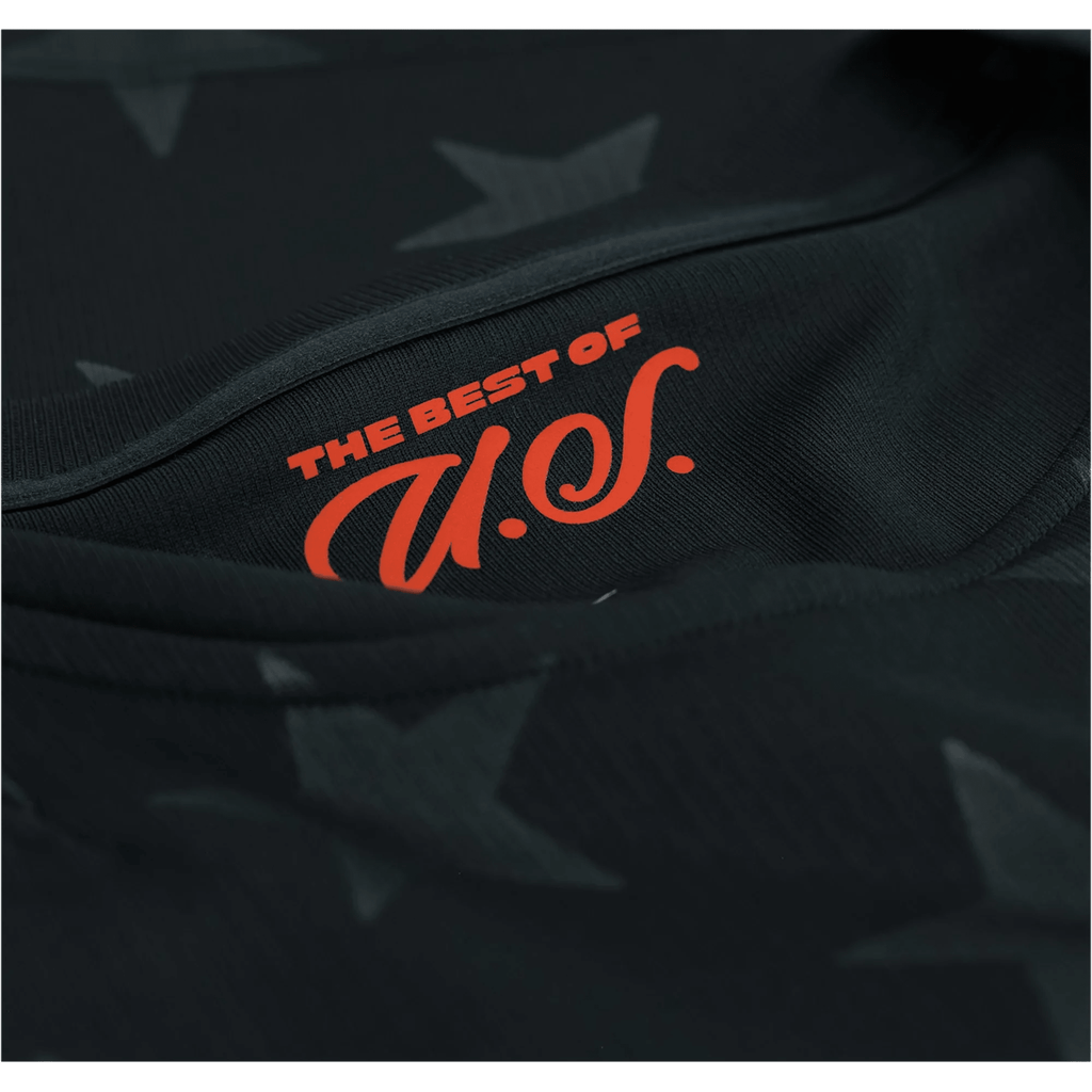 Nike Mens Scally United States Away Stadium Jersey 2026 (Dark Obsidian/Pure Platinum)